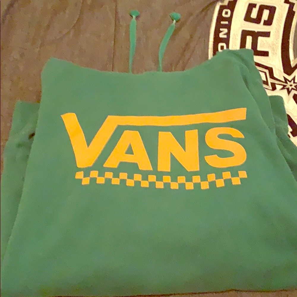 Vans men’s small hoodie
